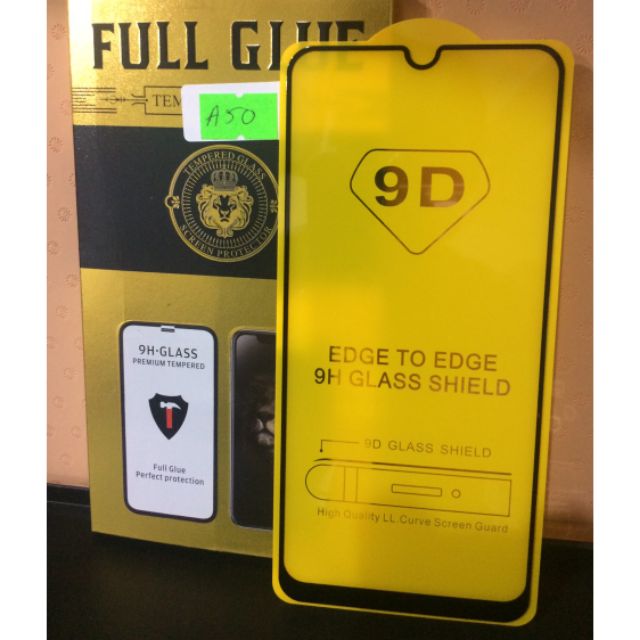 Kính cường lực full màn cao cấp cho Samsung Galaxy A50/A50s cam kết hàng đúng mô tả chất lượng đảm bảo an toàn đến sức khỏe người sử dụng đa dạng mẫu mã màu sắc kích thước