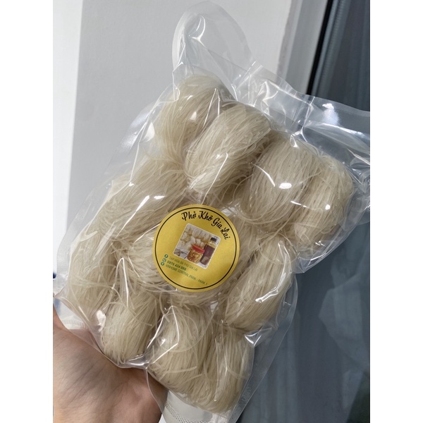 1kg phở khô gia lai chính gốc - đặc sản gia lai
