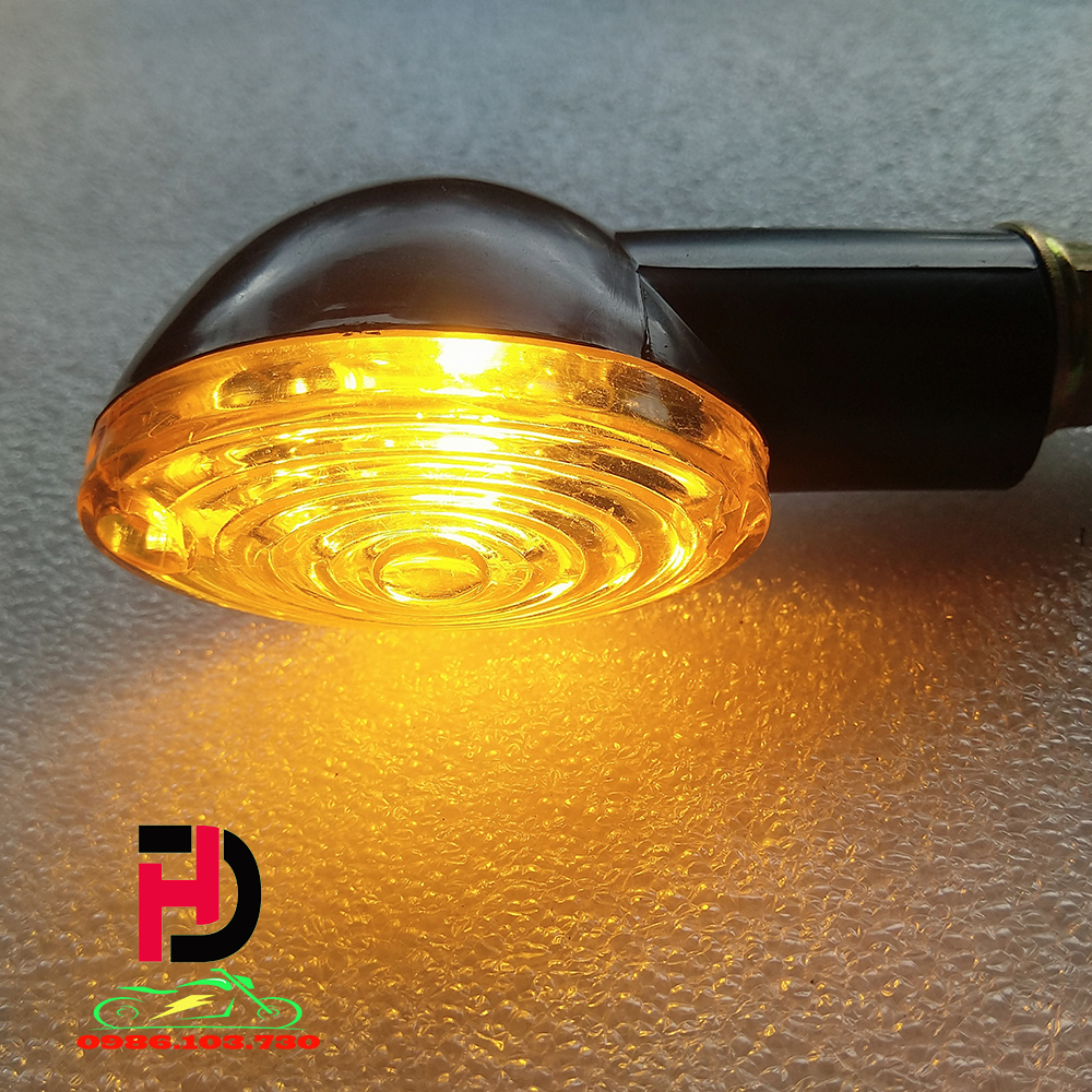 ĐÈN XI NHAN XE MÁY, XE MÁY ĐIỆN 12V-48V-60V 1 CẶP