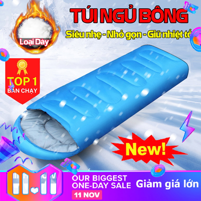 Túi ngủ văn phòng