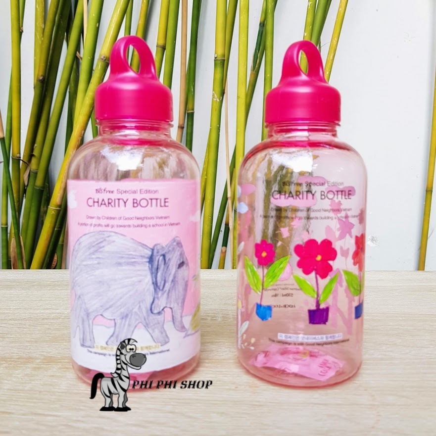 Bình nước nhựa tritan lock&lock dung tích 530ml abf624
