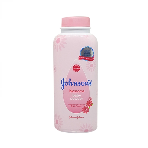 Phấn thơm johnson baby 180g (hồng)