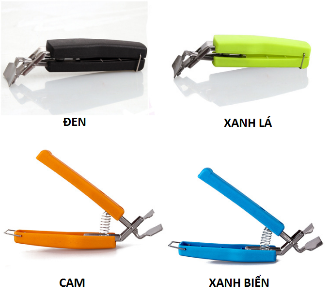 Dụng Cụ Gắp Thức Ăn Nóng Cao Cấp