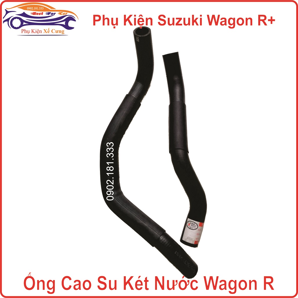 Ống Cao Su Két Nước Suzuki Wagon R+