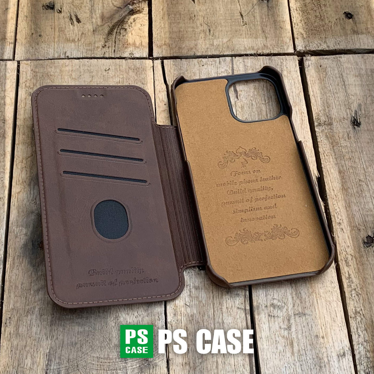 Bao da cao cấp dành cho iPhone 12 Mini / 12 / 12 Pro / 12 Pro Max