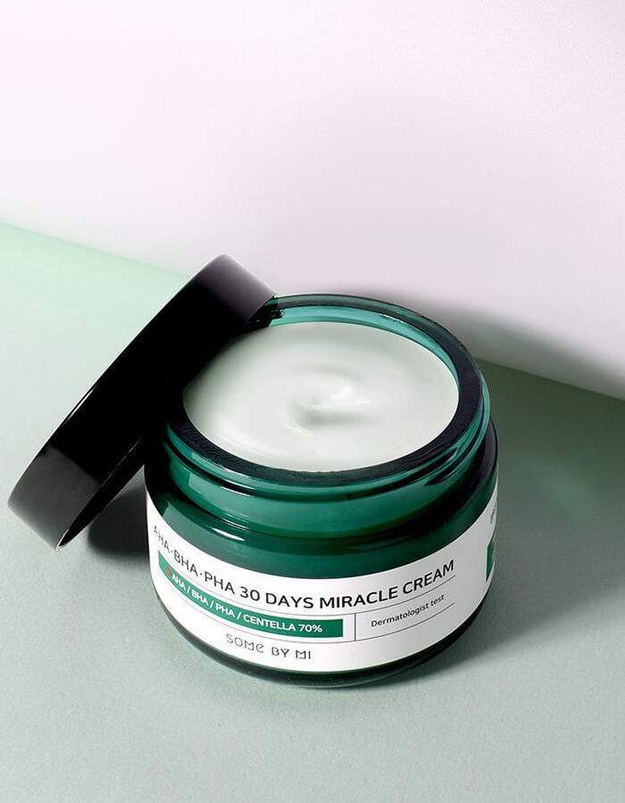 Kem Dưỡng Some By Mi AHA BHA PHA 30 Days Miracle Cream