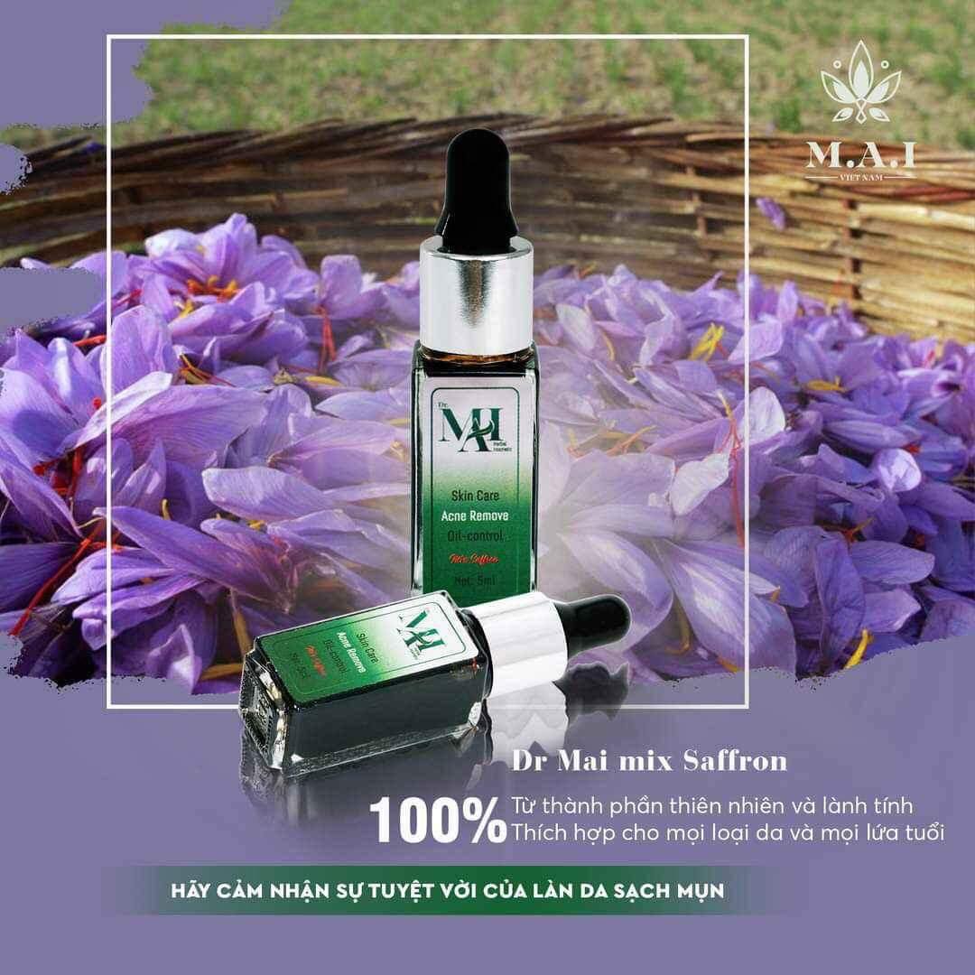 [HCM][CHÍNH HÃNG] Mai Thảo Mộc DR Mai nguyên chất
