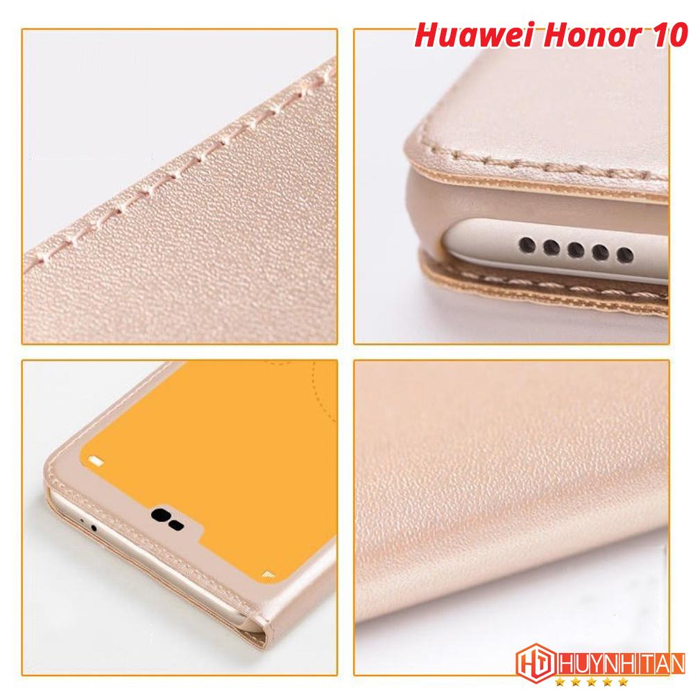 Bao da Honor 10 bao da cao cấp chuẩn Necono