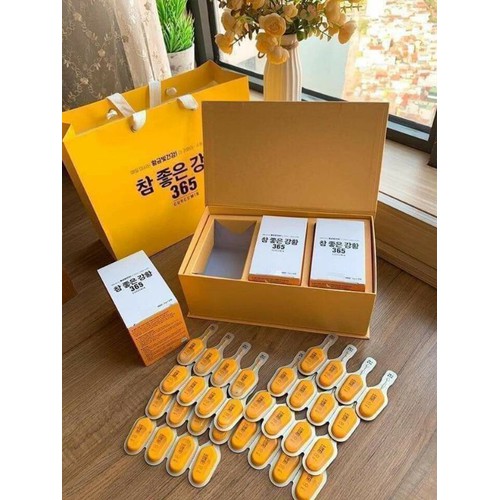 [HCM]Tinh Nghệ Nano 365 Curcumin Premium Hàn Quốc Cao Cấp (mẫu mới)