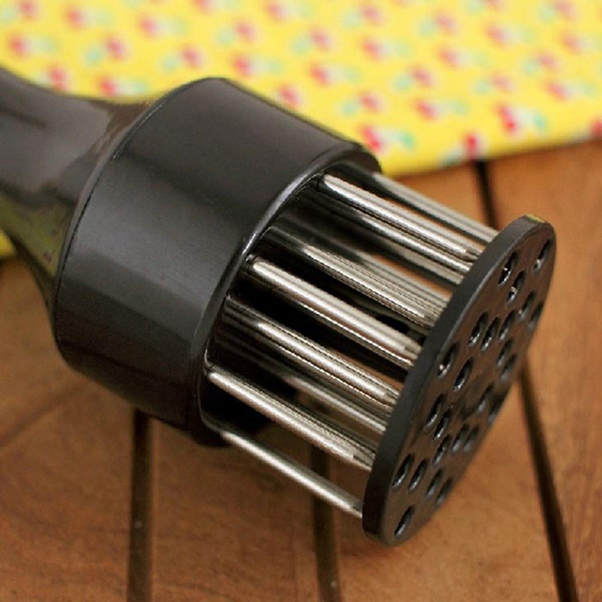 Dụng Cụ Dần Thịt  Meat Tenderizer Thông Minh Làm Mềm Thịt