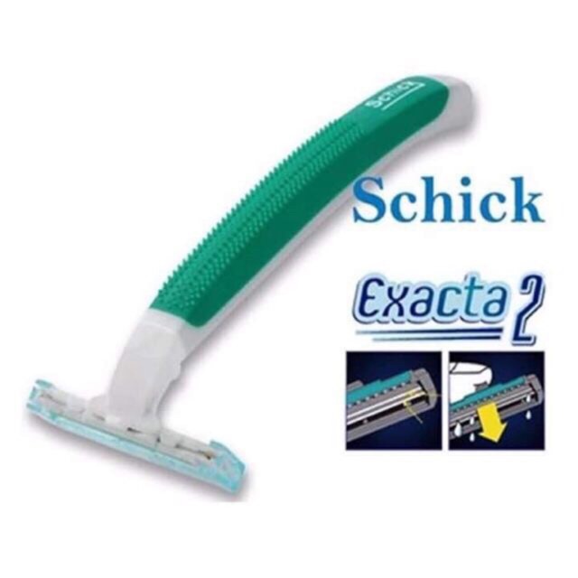 DAO CẠO RÂU SCHICK EXACTA