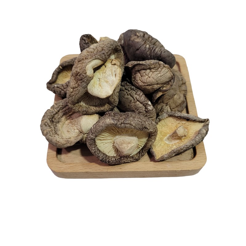 Túi 100gr nấm đông cô size trung loại 1