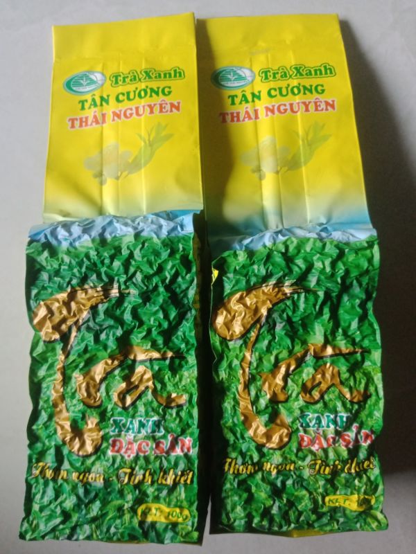 100gr Trà Búp Thái Nguyên An Lộc Phát