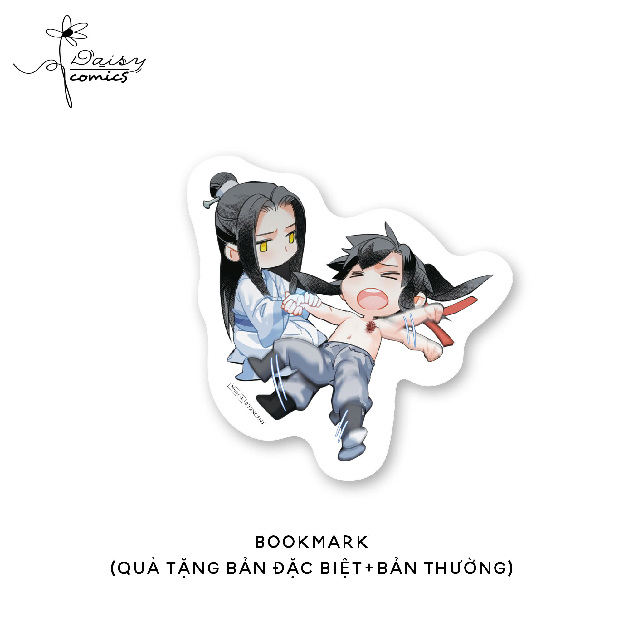 Truyện tranh - Ma Đạo Tổ Sư