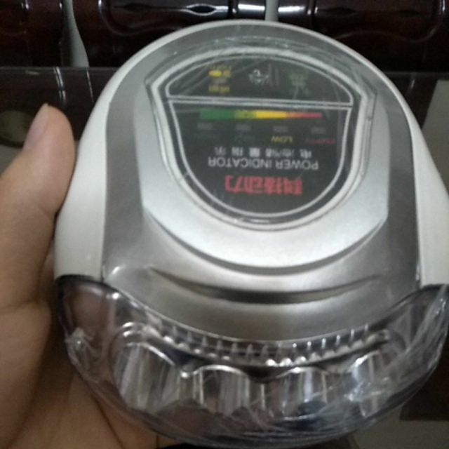 Đầu đèn xe đạp điện 24v
