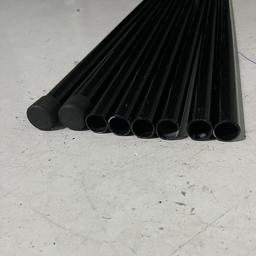 Trụ thép chống lều phi 19mm dày 1.5mm (1 bộ 2 cây)
