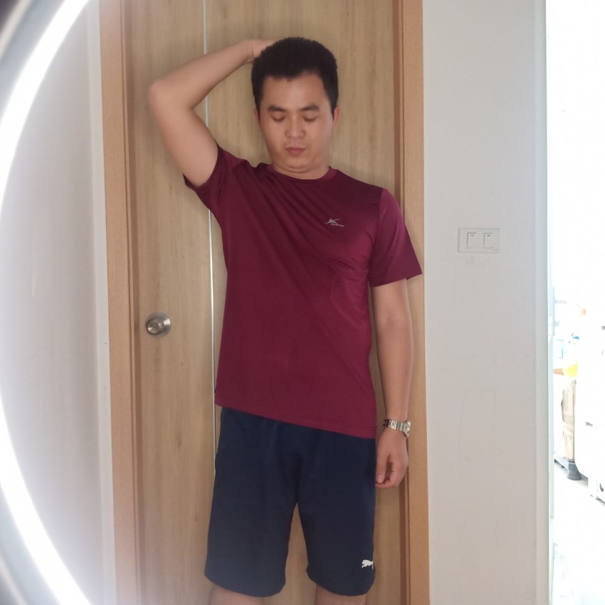 ÁO THUN NAM HÀNG HIỆU CAO CẤP KOMONT