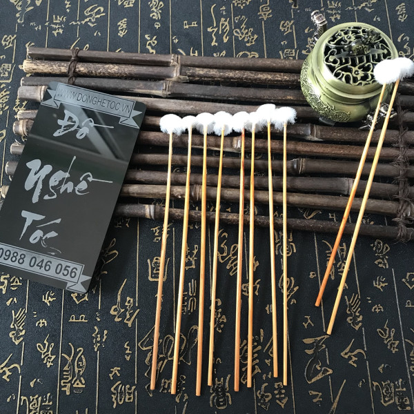10 Bông Ngoáy Tai