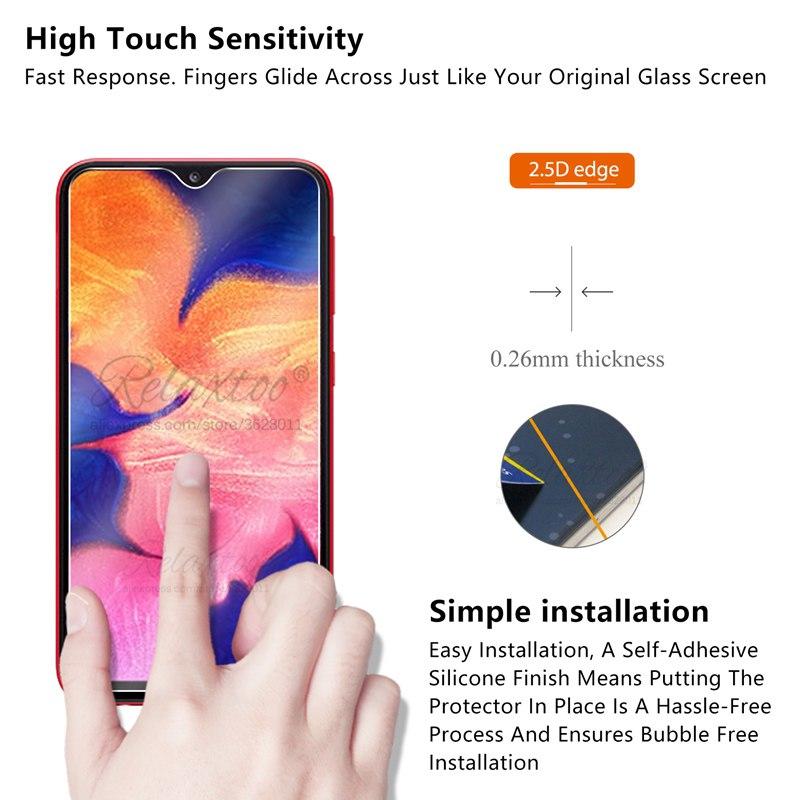 Miếng dán màn hình cường lực SAMSUNG GALAXY A10