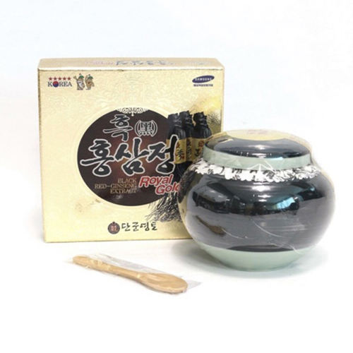 Cao Hắc Sâm KANGHWA Hàn Quốc 1000g
