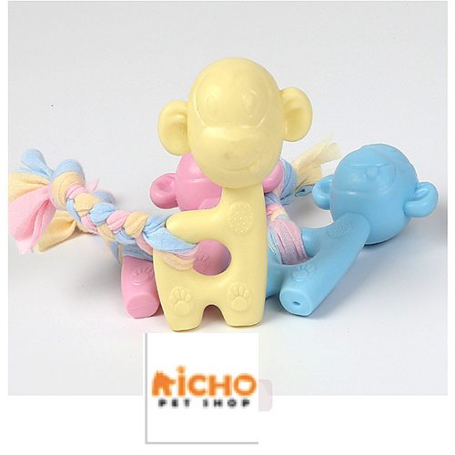 Đồ chơi cho chó mèo gặm / Đồ chơi gặm cho chó mèo