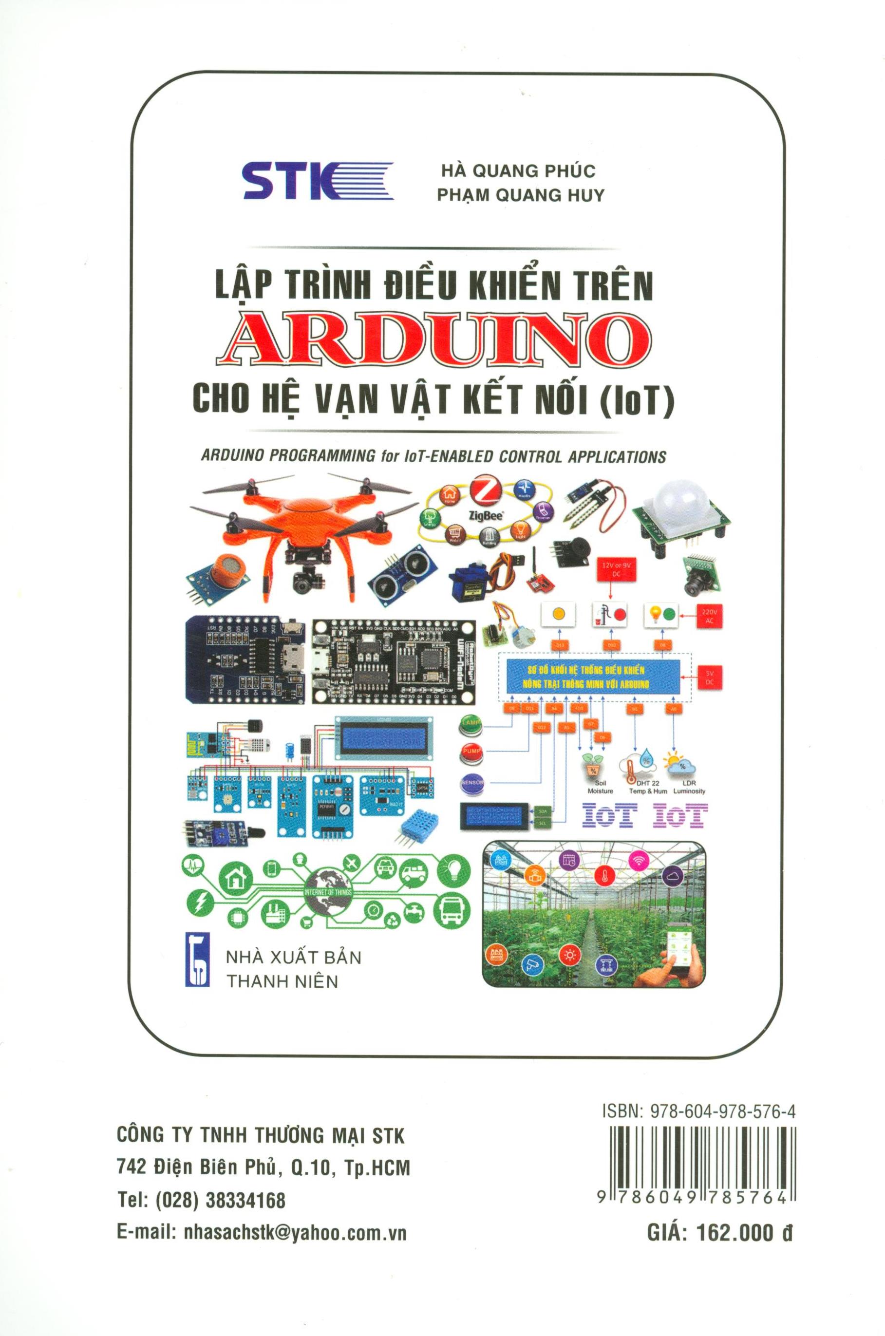Arduino và lập trình IoT