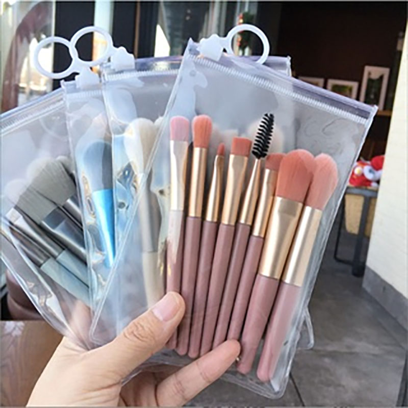 Set 8 cây cọ trang điểm Nội địa Trung