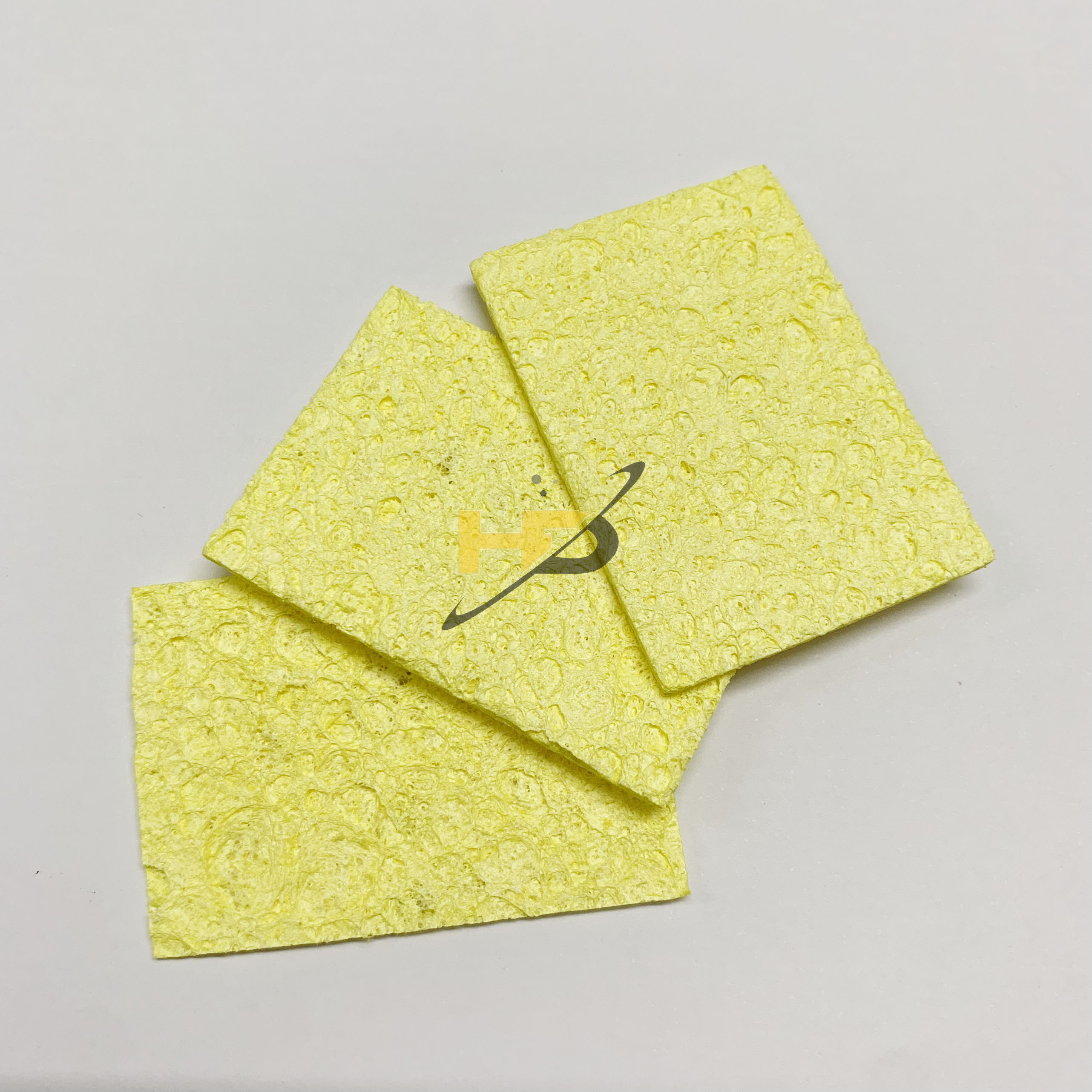 Combo 3 miếng bọt biển lau mỏ hàn kích thước 5x3.5cm
