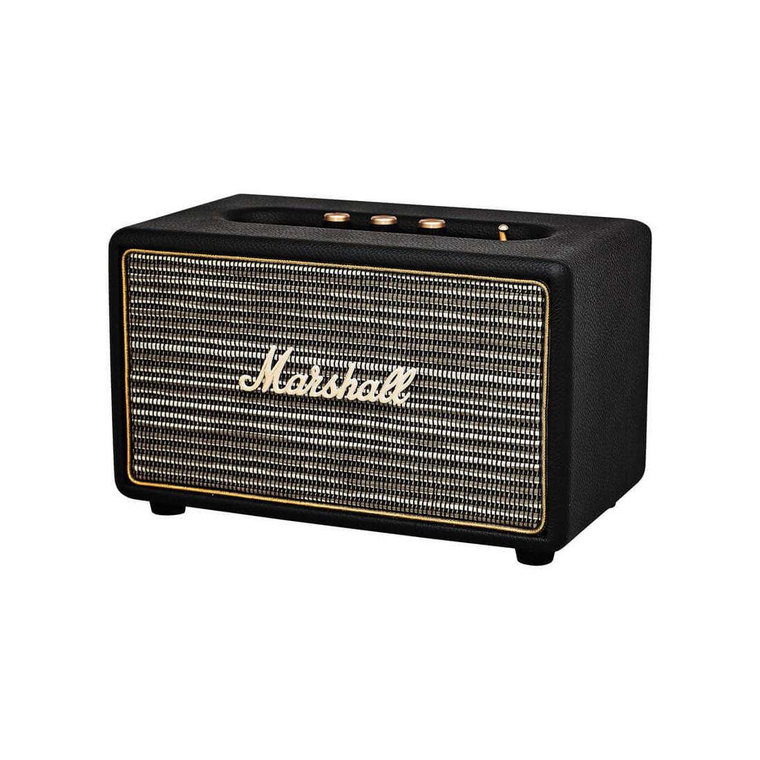 [HCM][Trả góp 0%]Loa Marshall Acton Đen Nhập Khẩu