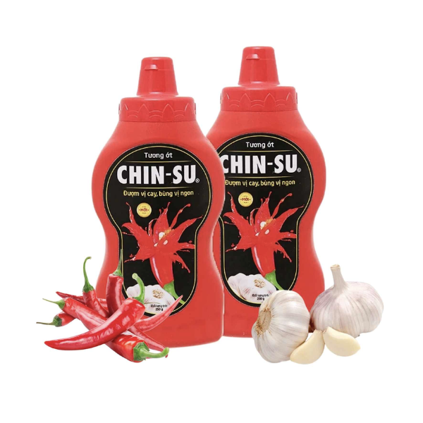 [Siêu thị WinMart] - Tương ớt Chin-su 250g