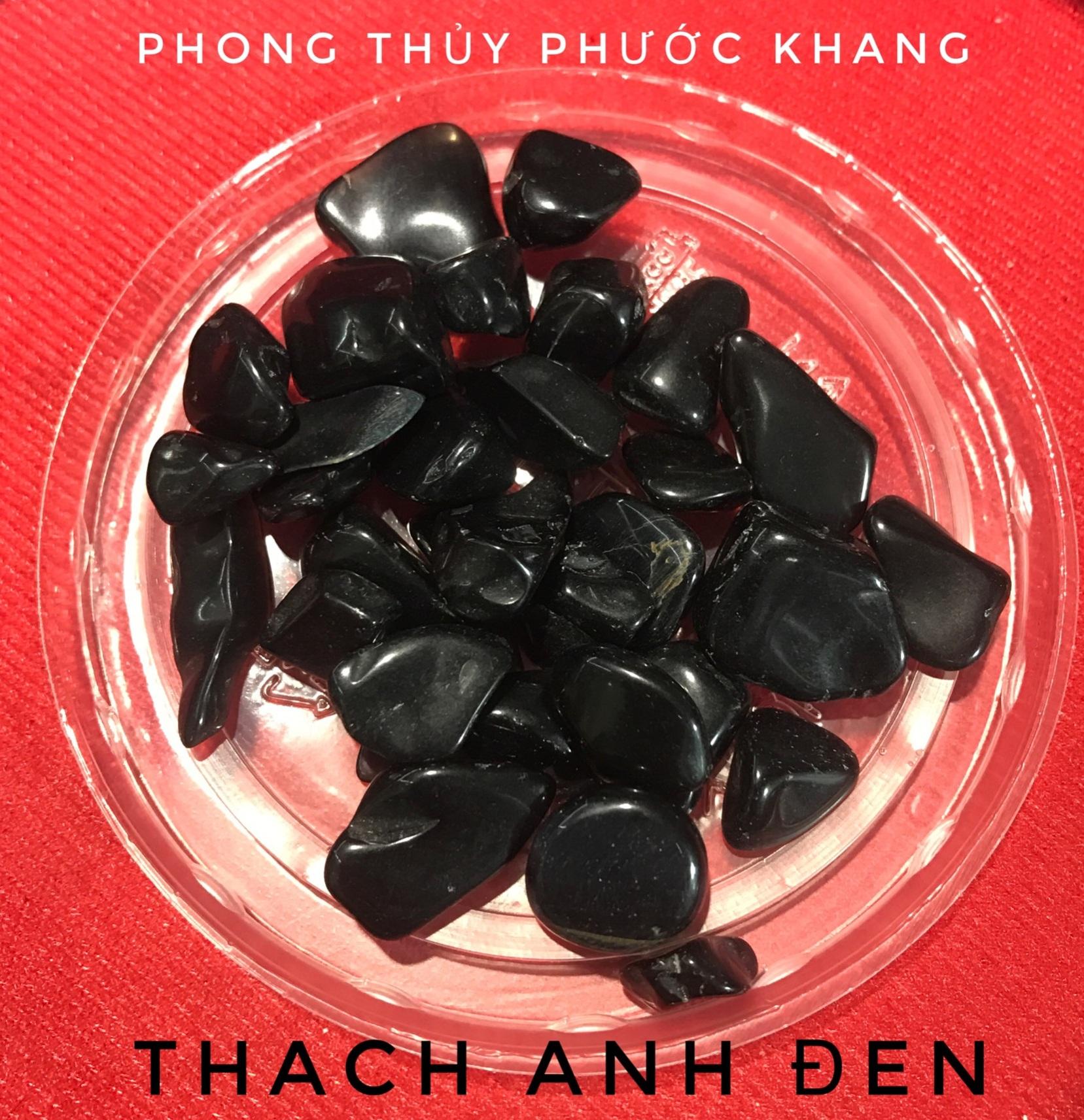 200g đá vụn tự nhiên thạch anh các loại