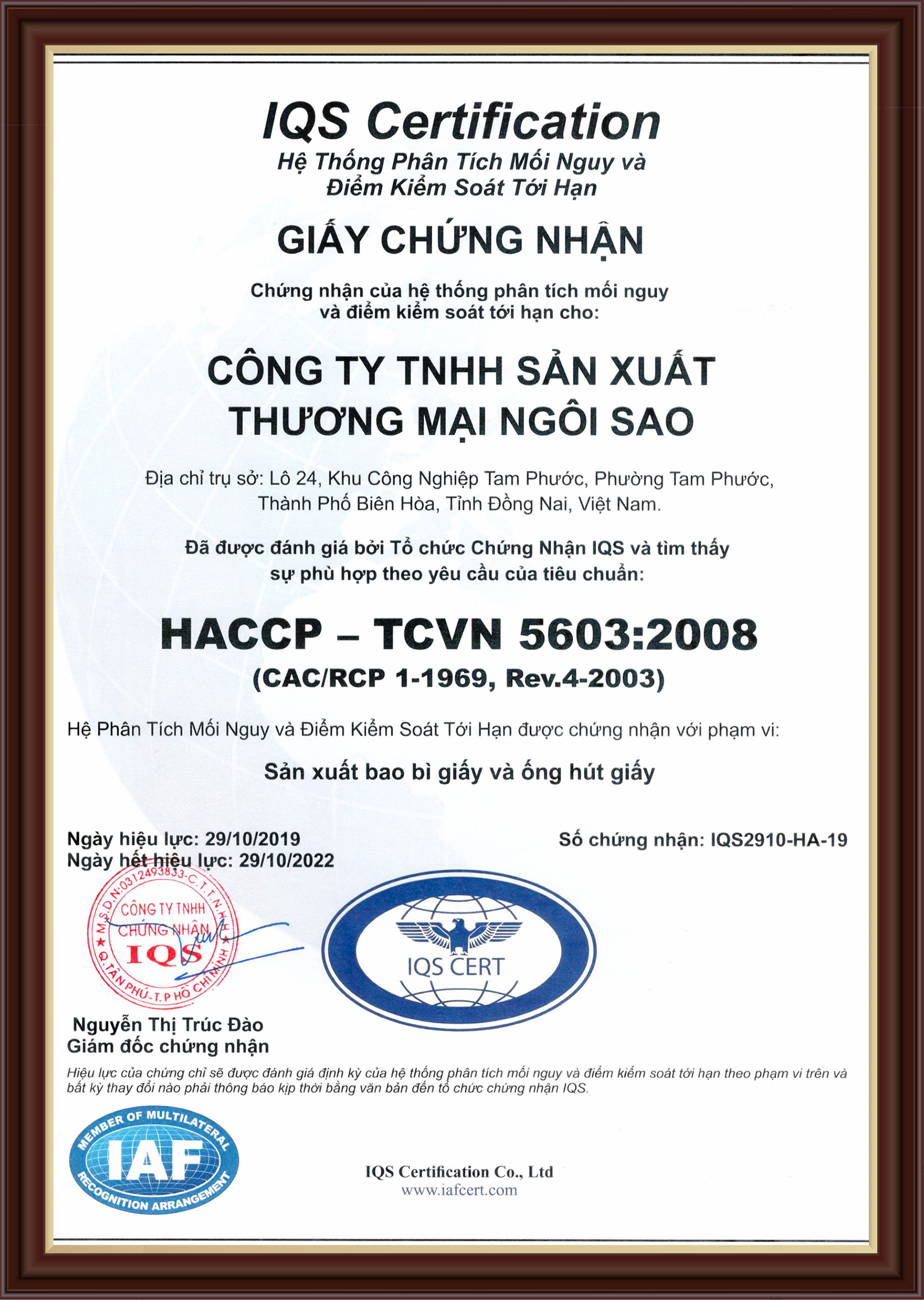 Ly giấy 16oz~472ml - Lốc 50 ly giấy trơn