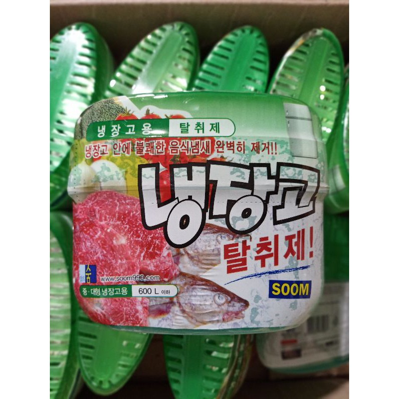 Sáp khử mùi tủ lạnh Soom Hàn Quốc