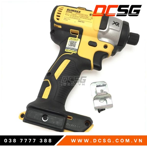 Máy vặn vít 165N.m dùng pin 20Vmax Dewalt DCF886N (không pin sạc)