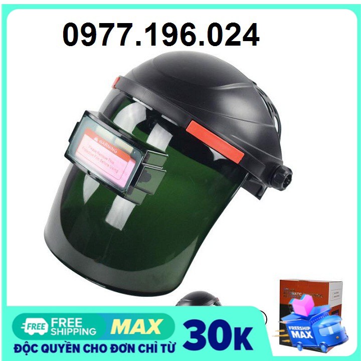 Kính hàn điện tử - mặt nạ hàn