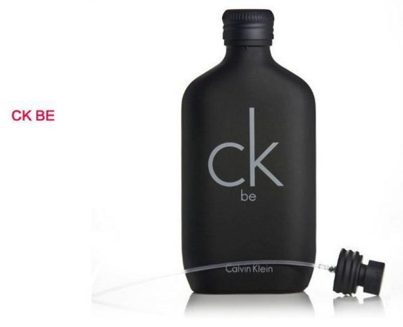 NƯỚC HOA NAM C K BE ĐEN 100ML