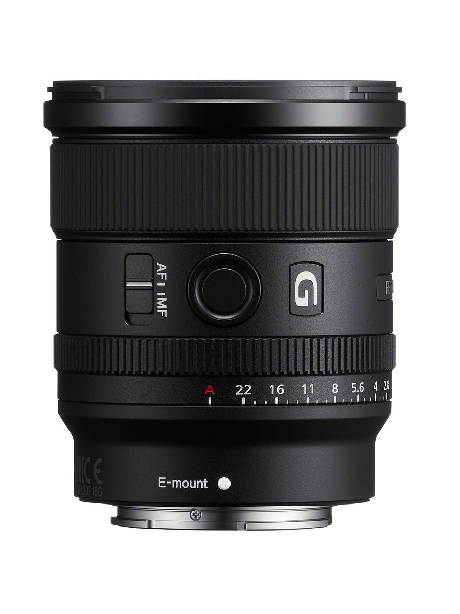 [FreeshipMAX] [Trả góp 0%]Sony FE 20mm F1.8 G