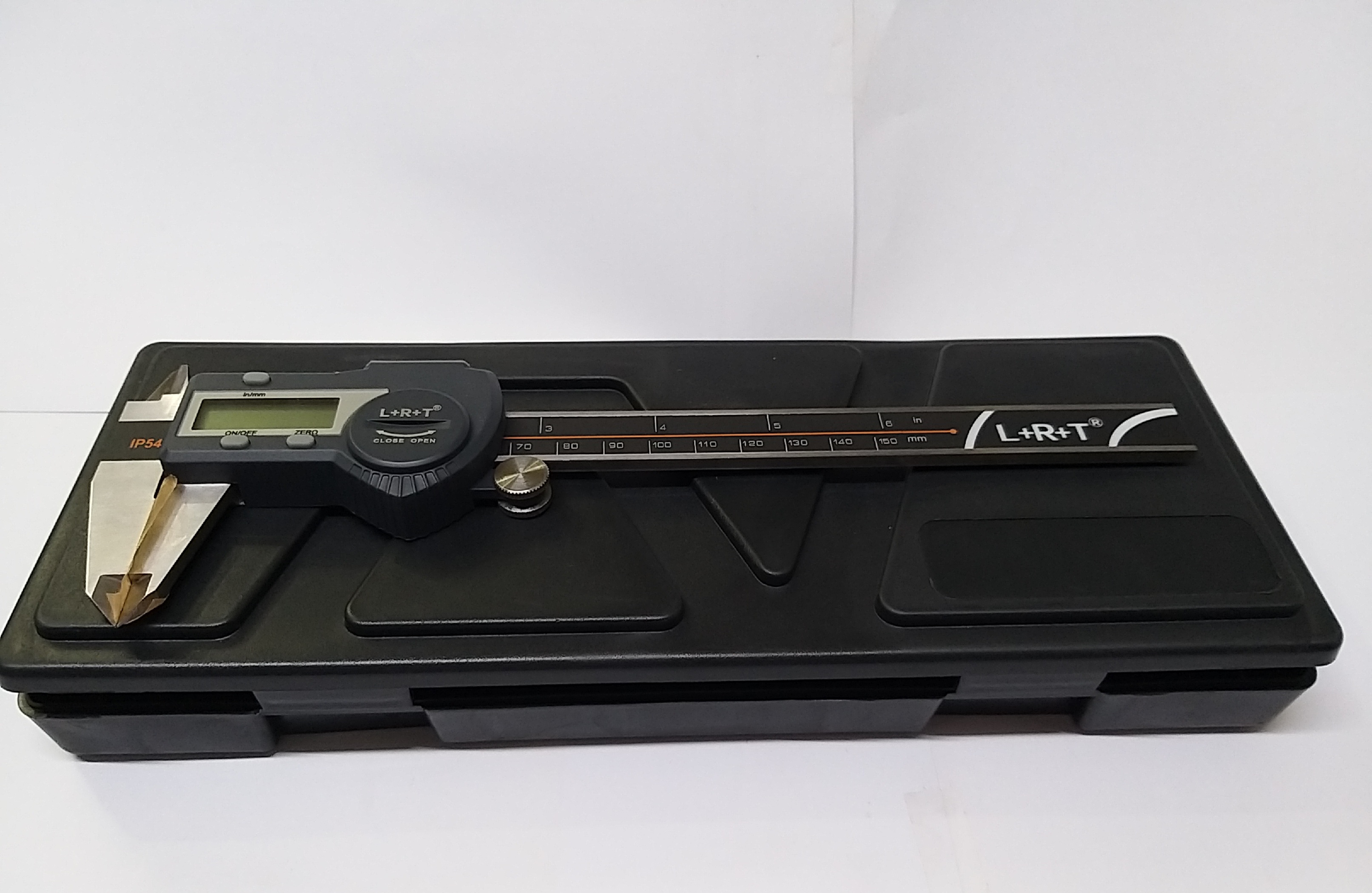 [HCM]THƯỚC KẸP L+R+T ĐIỆN TỬ CHỐNG NƯỚC 150mm