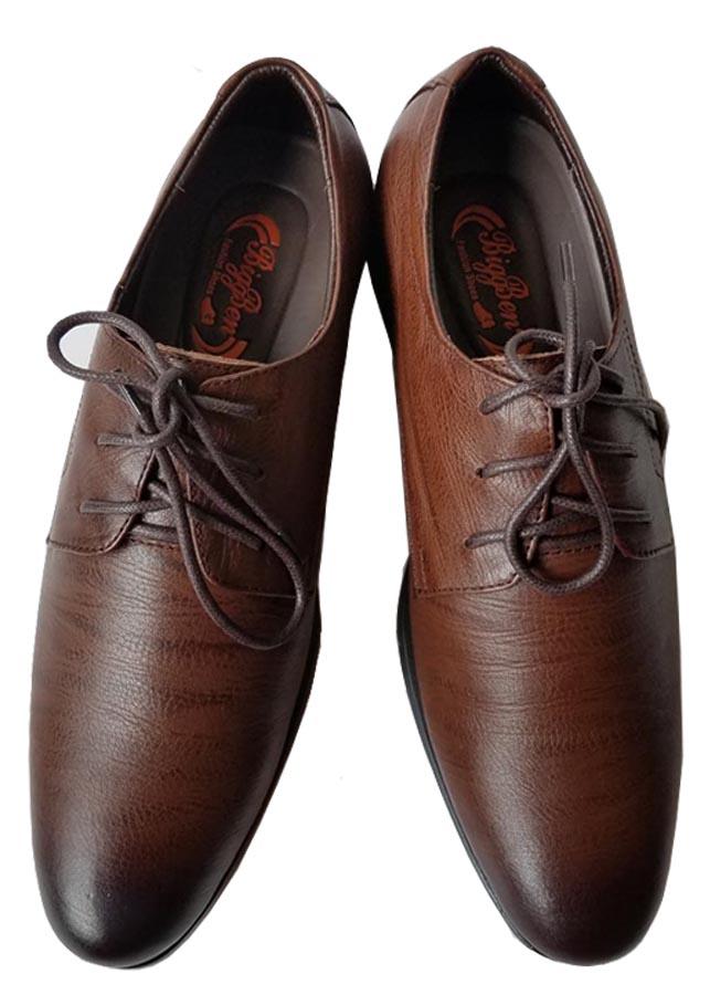 Giày Tây Nam Da Bò BIGBEN Cao Cấp GT185