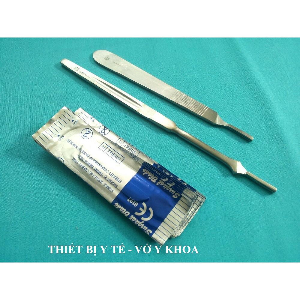 Cán Dao Mổ Số 3, 4, 7