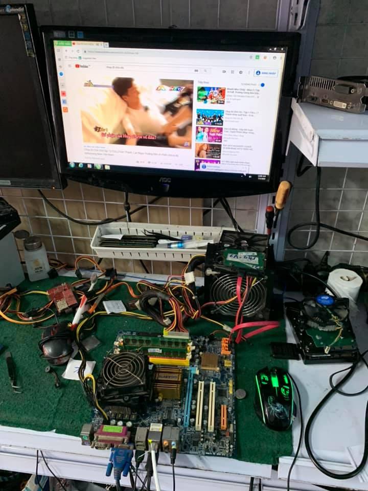 [HCM]main giga g31 4 khe ram sk 775