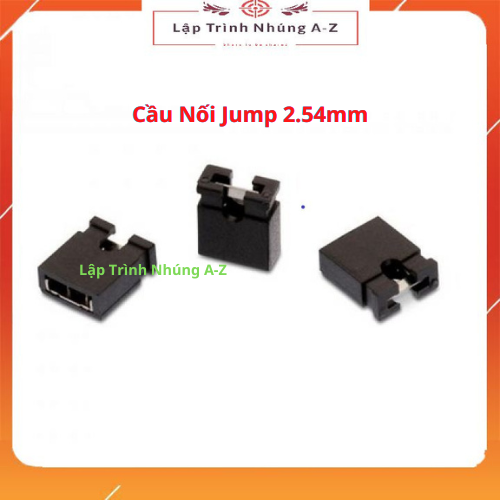 10 chiếc cầu nối jump 2.54mm
