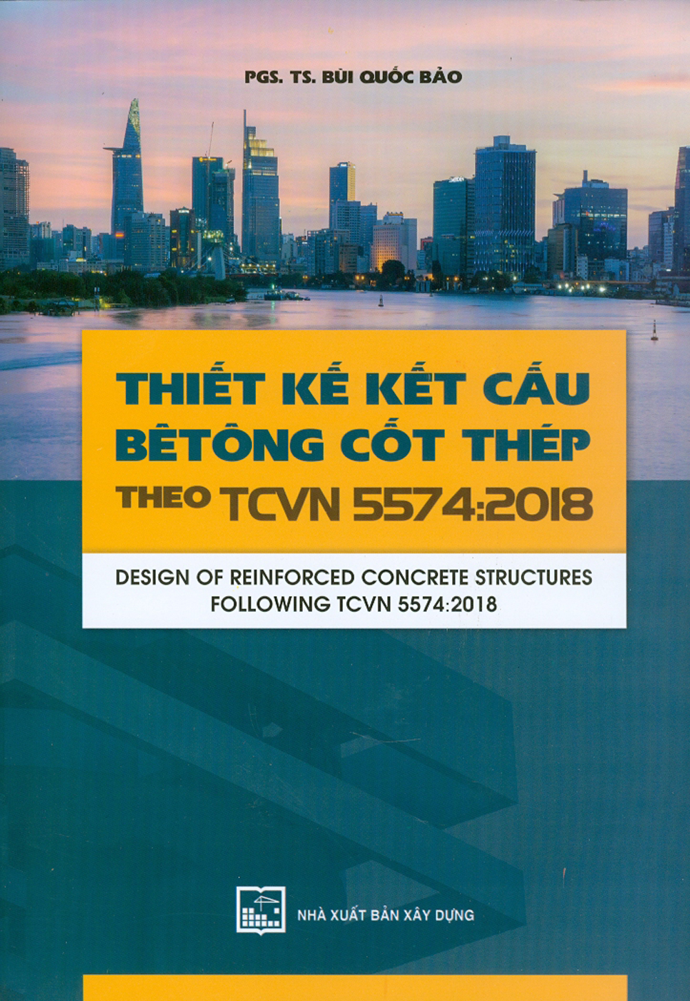 Thiết Kế Kết Cấu Bê Tông Cốt Thép Theo Tcvn 5574:2018