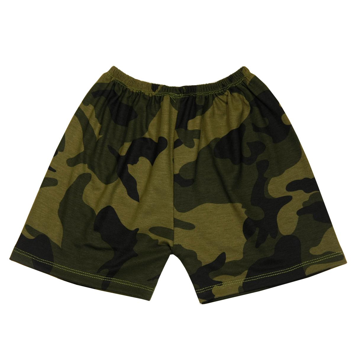 Quần đùi rằn ri cotton mềm mịn cho bé trai từ 15-25kg - ĐRR10 - quần đùi cho bé quần short bé trai