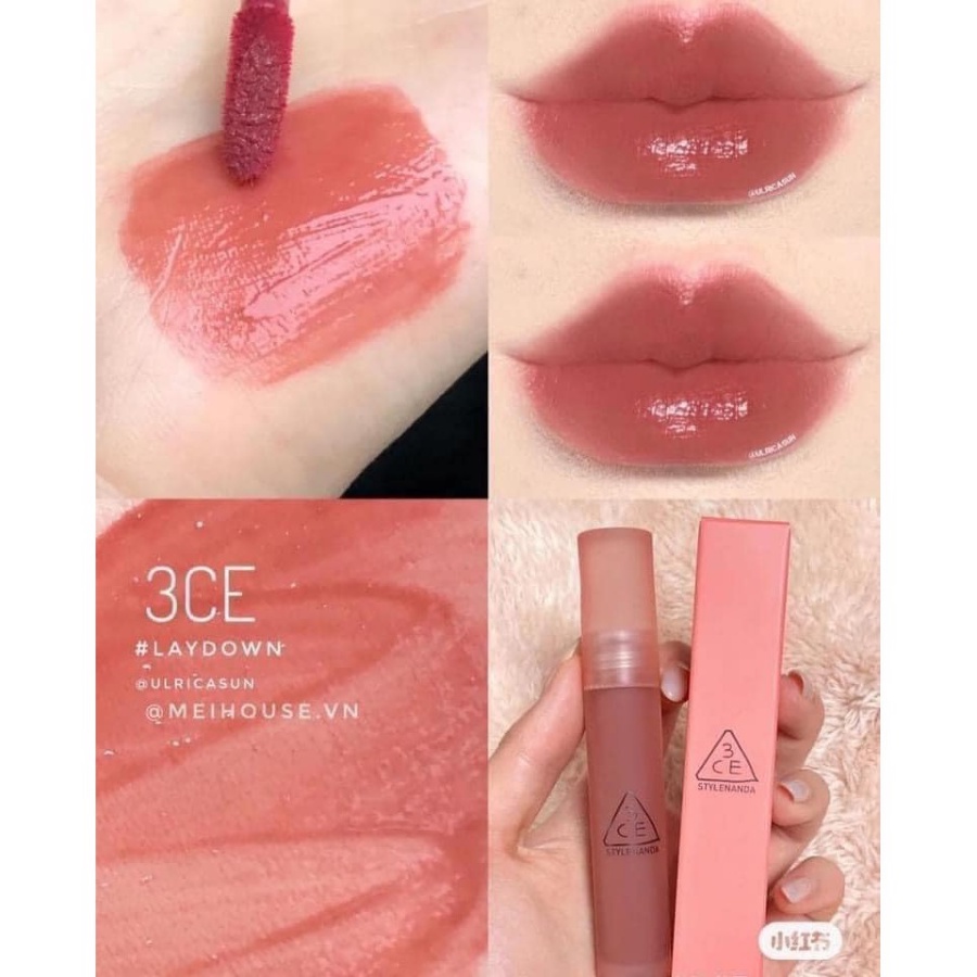 Son tint 3ce blur water tint