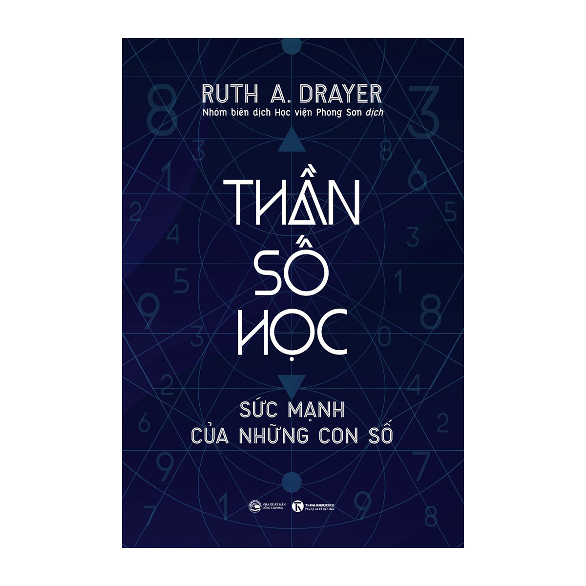 Sách - Thần số học - Sức mạnh của những con số