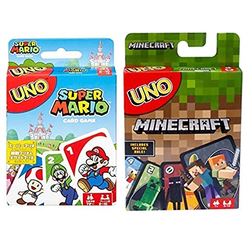 Trò chơi Boardgame Uno Minecraft