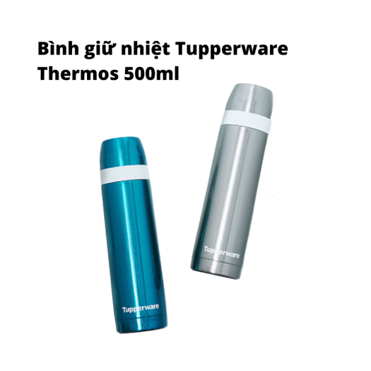 Bình giữ nhiệt Tupperware Thermos Sparkling 500ml
