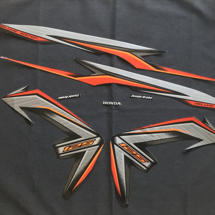 [AB 2014] NGUYÊN BỘ TEM 3 LỚP AIR BLADE 2014, AB 2014 TRỌN BỘ MỚI 100%