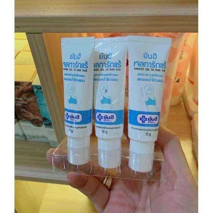 Kem thâm nách yanhee Gel Ta Rak Rae